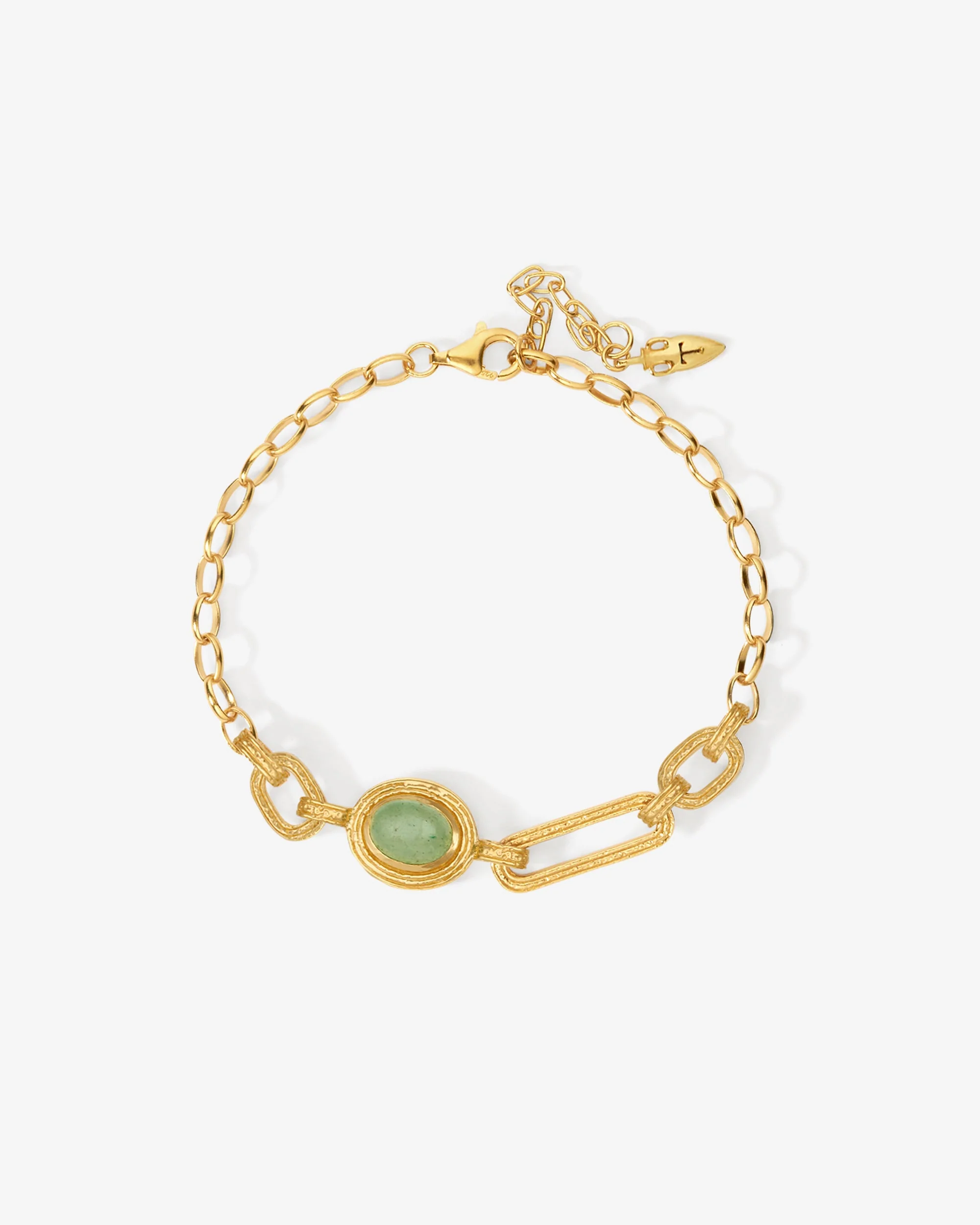 Talis Bracelet Gold Vermeil - Image 4