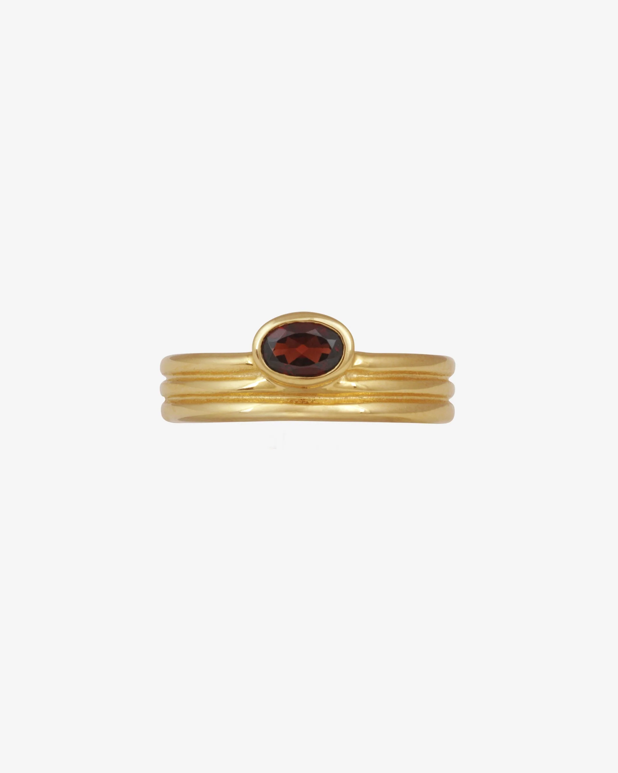 Tana Ring Gold Vermeil - Image 3