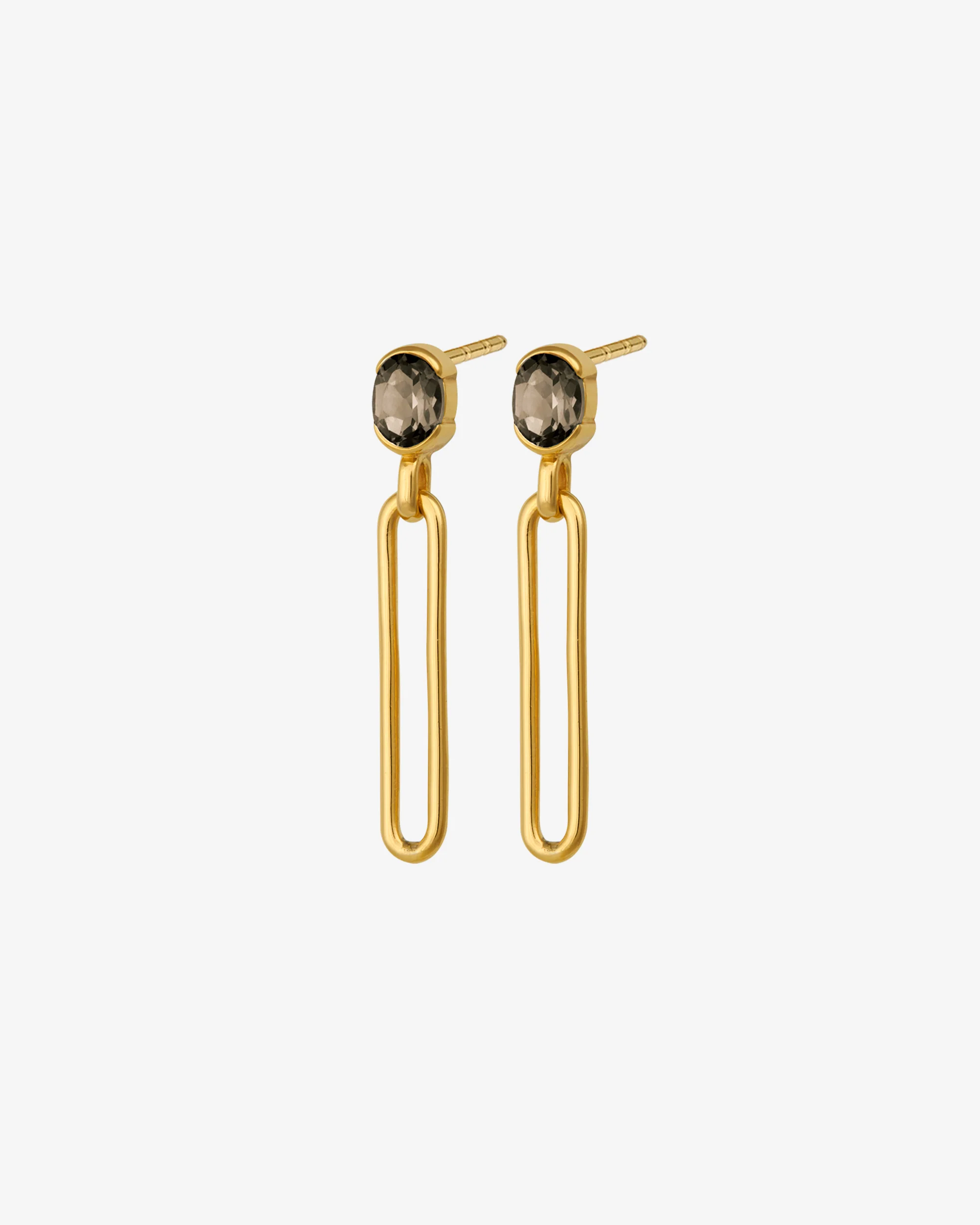 Tara Earrings Gold Vermeil