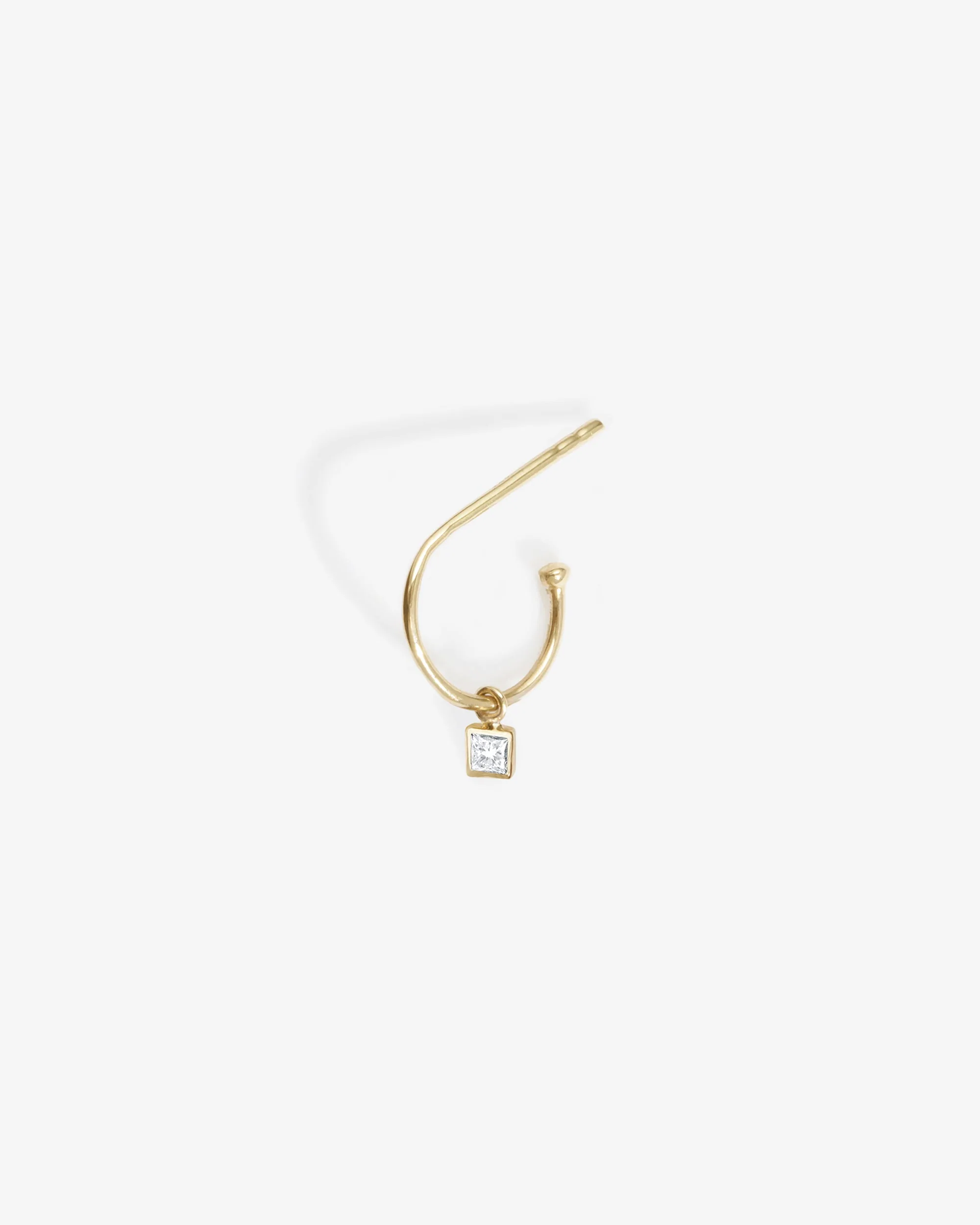 Terra Earring Solid Gold - Image 3