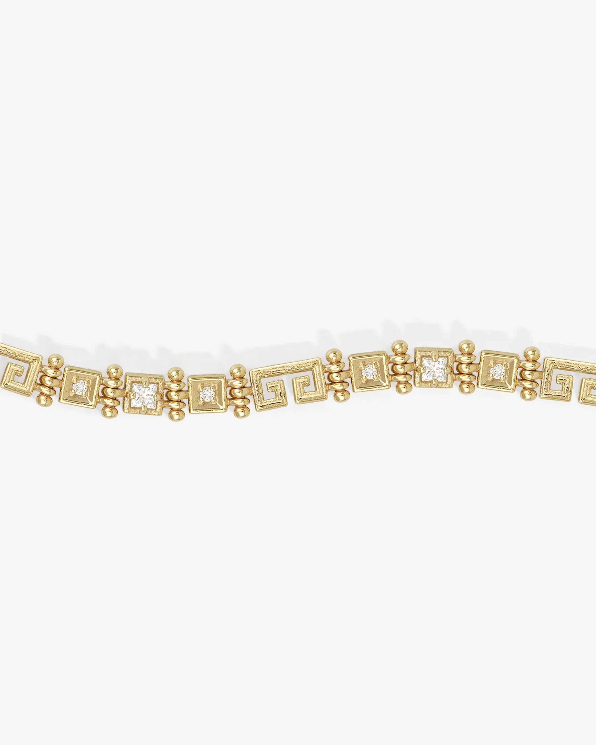 Theia Bracelet Diamond Solid Gold - Image 3