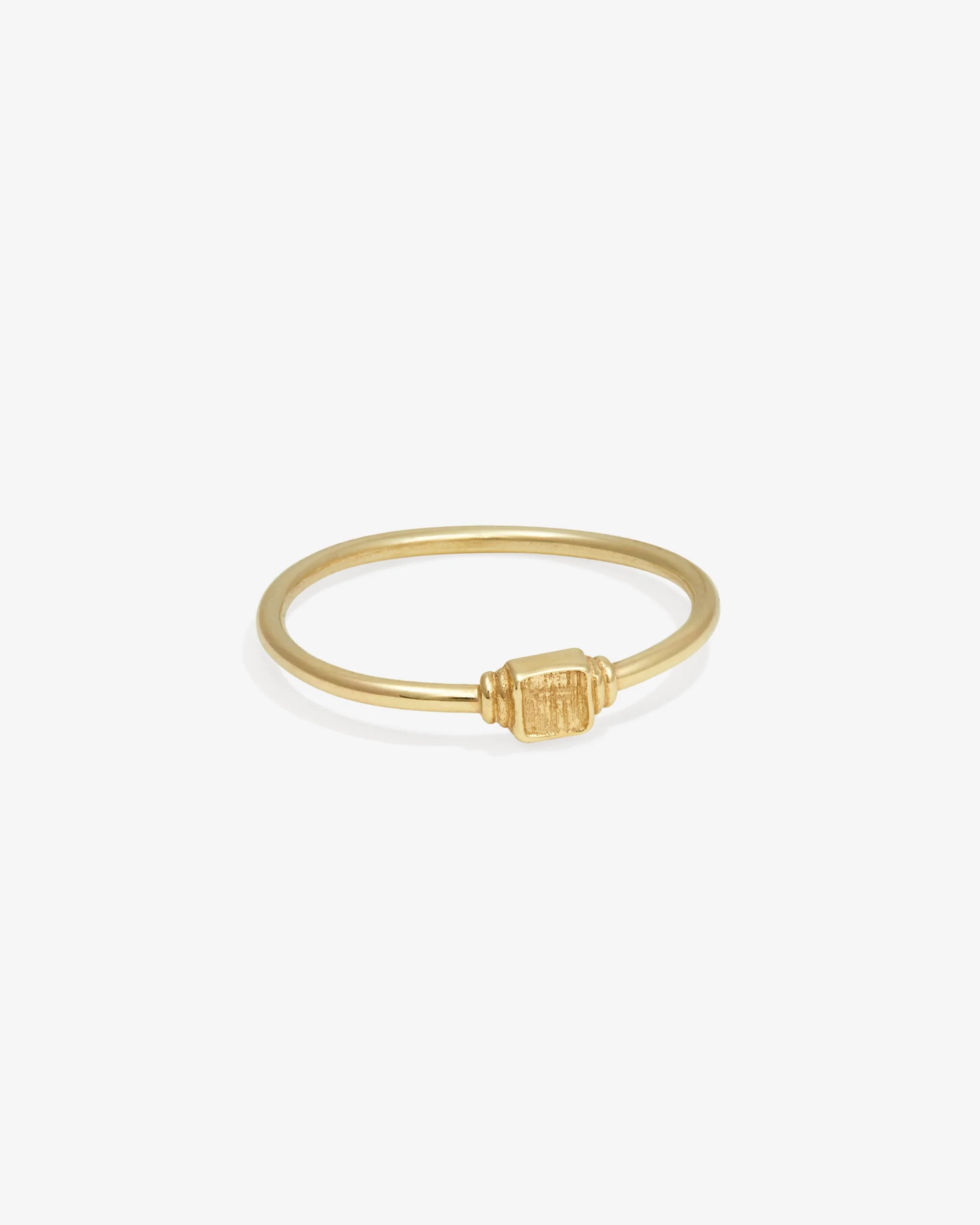 Theia Ring Solid Gold