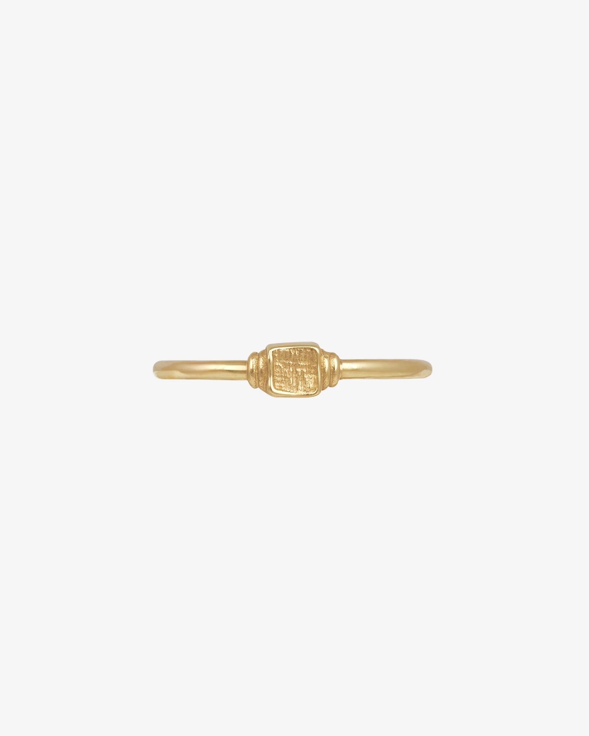 Theia Ring Solid Gold - Image 3