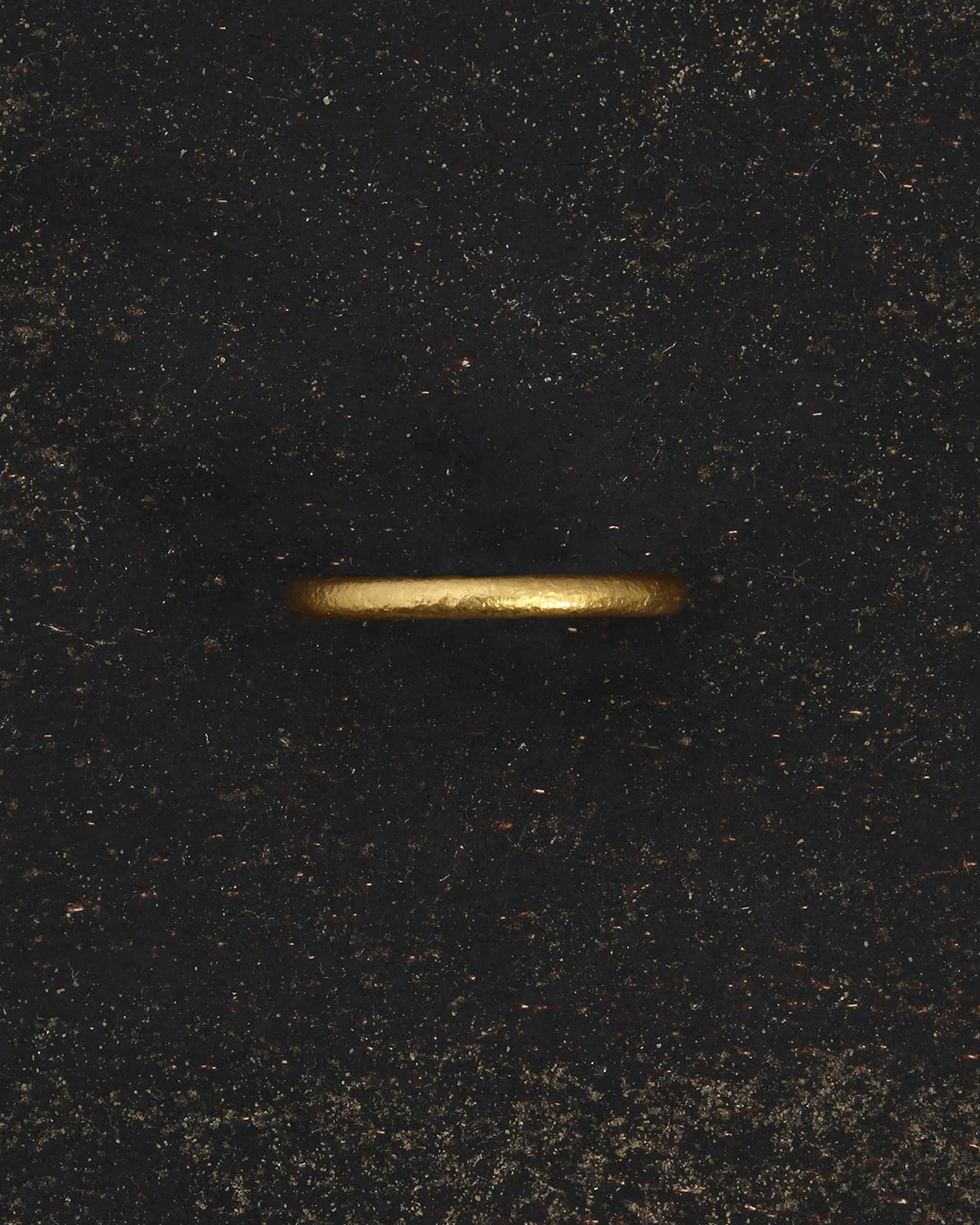 Tiv Ring Solid Gold - Image 2