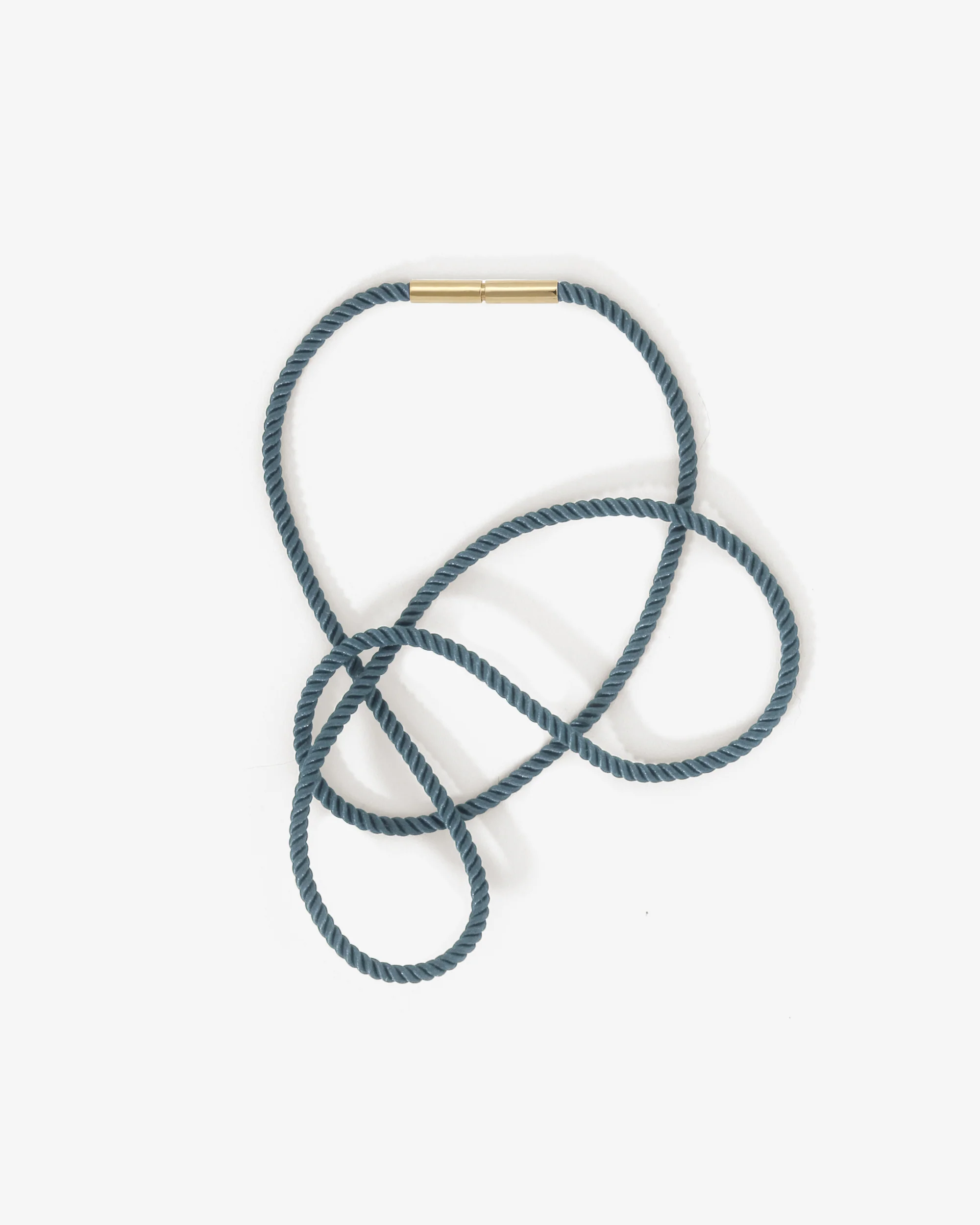 Vella Aegean Cord Necklace Solid Gold - Image 5