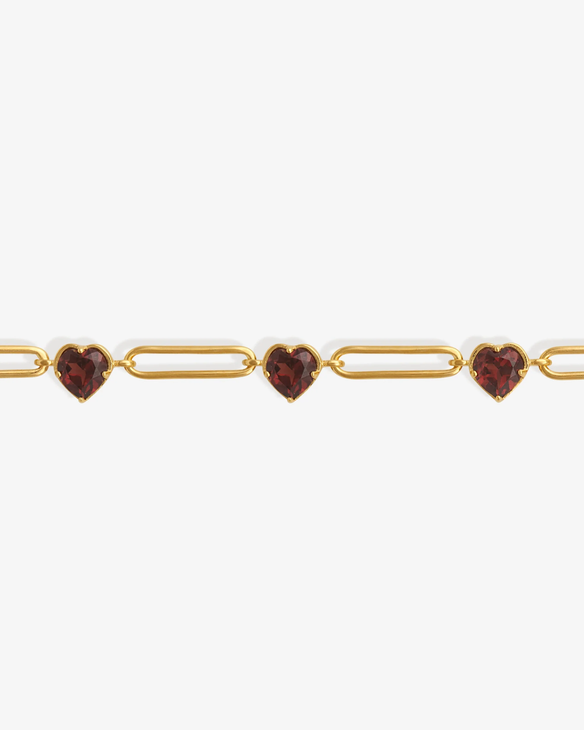 Venus Chain Bracelet Gold Vermeil - Image 4