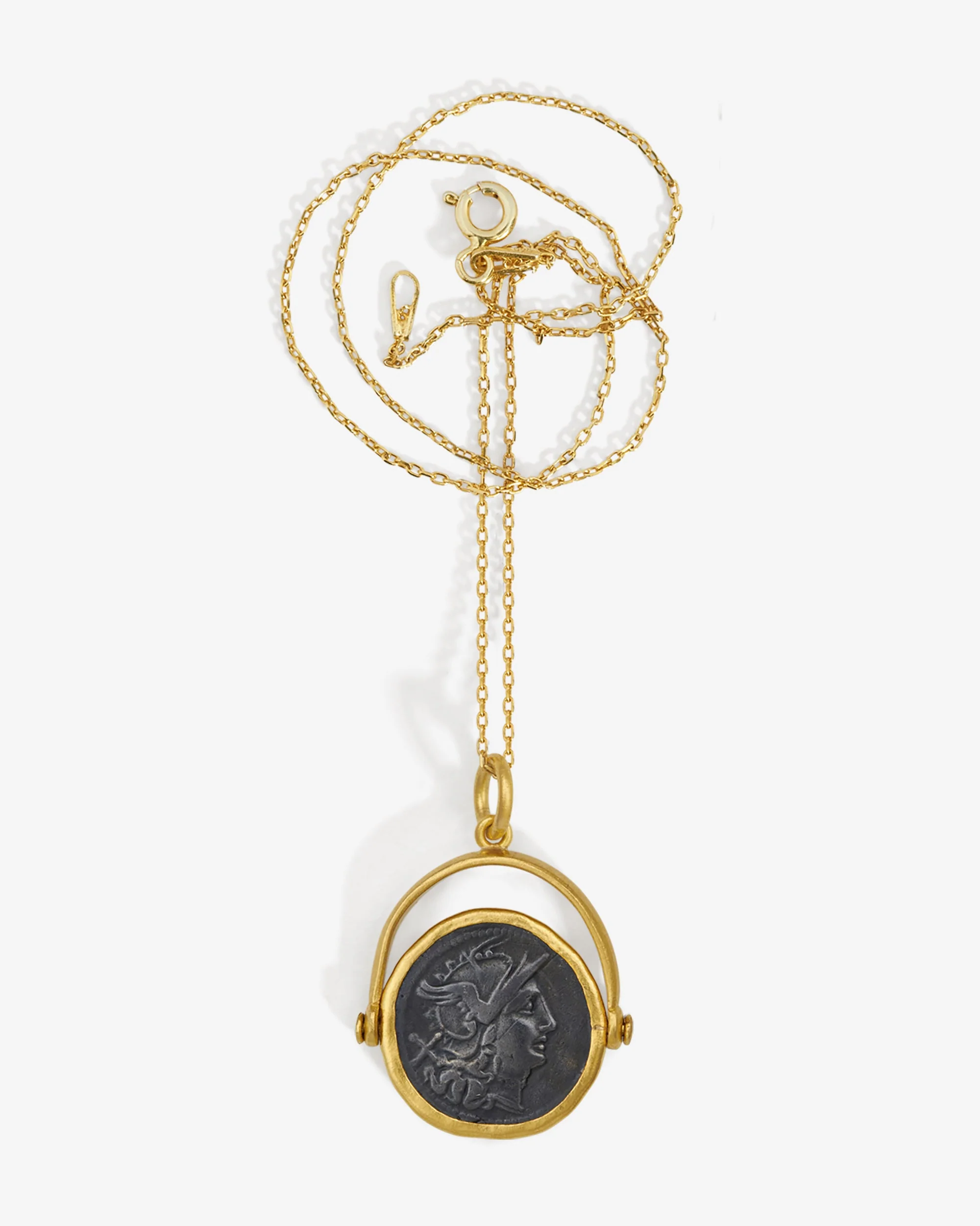 Victory Necklace Solid Gold - Image 5