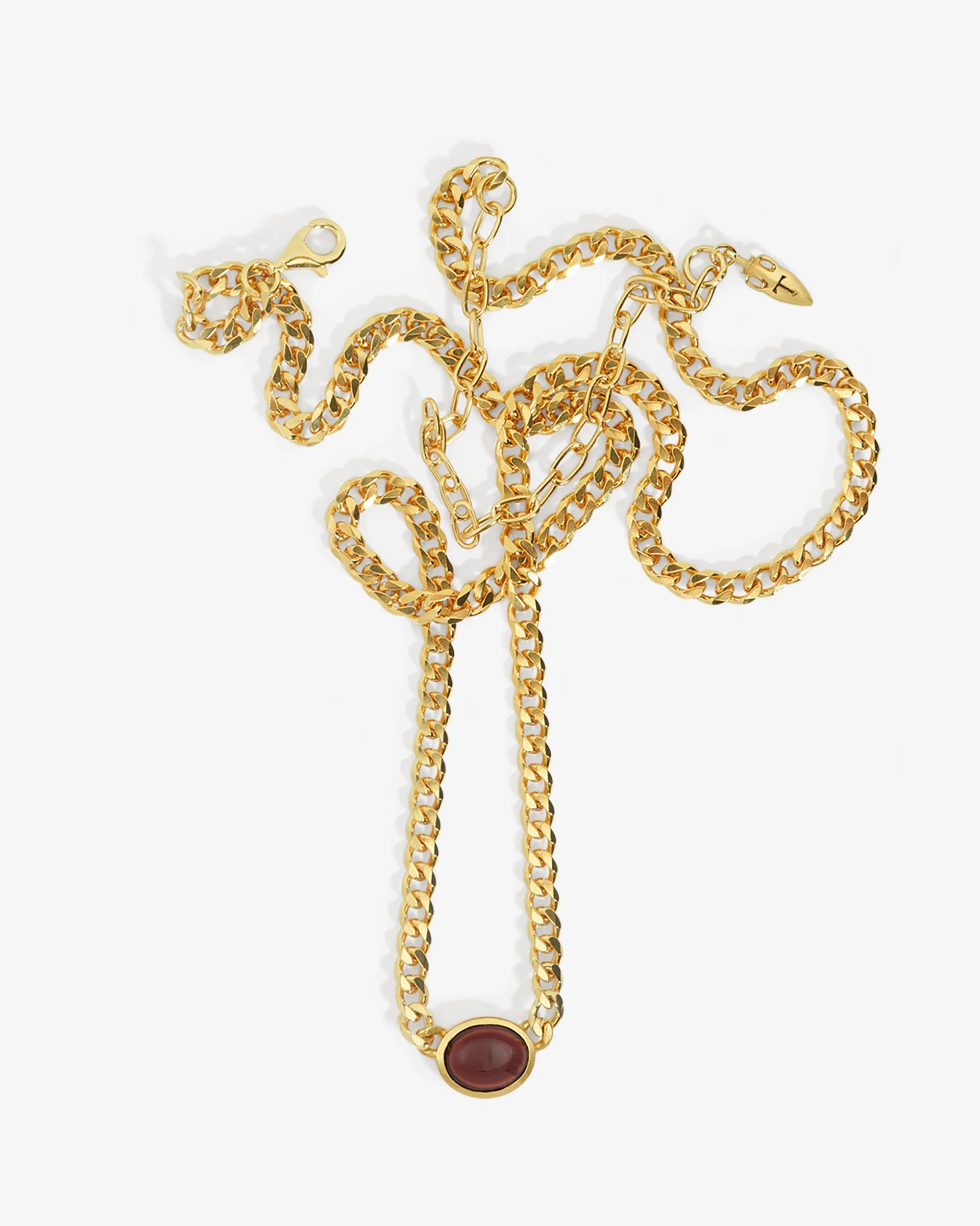 Vino Necklace Gold Vermeil - Image 3