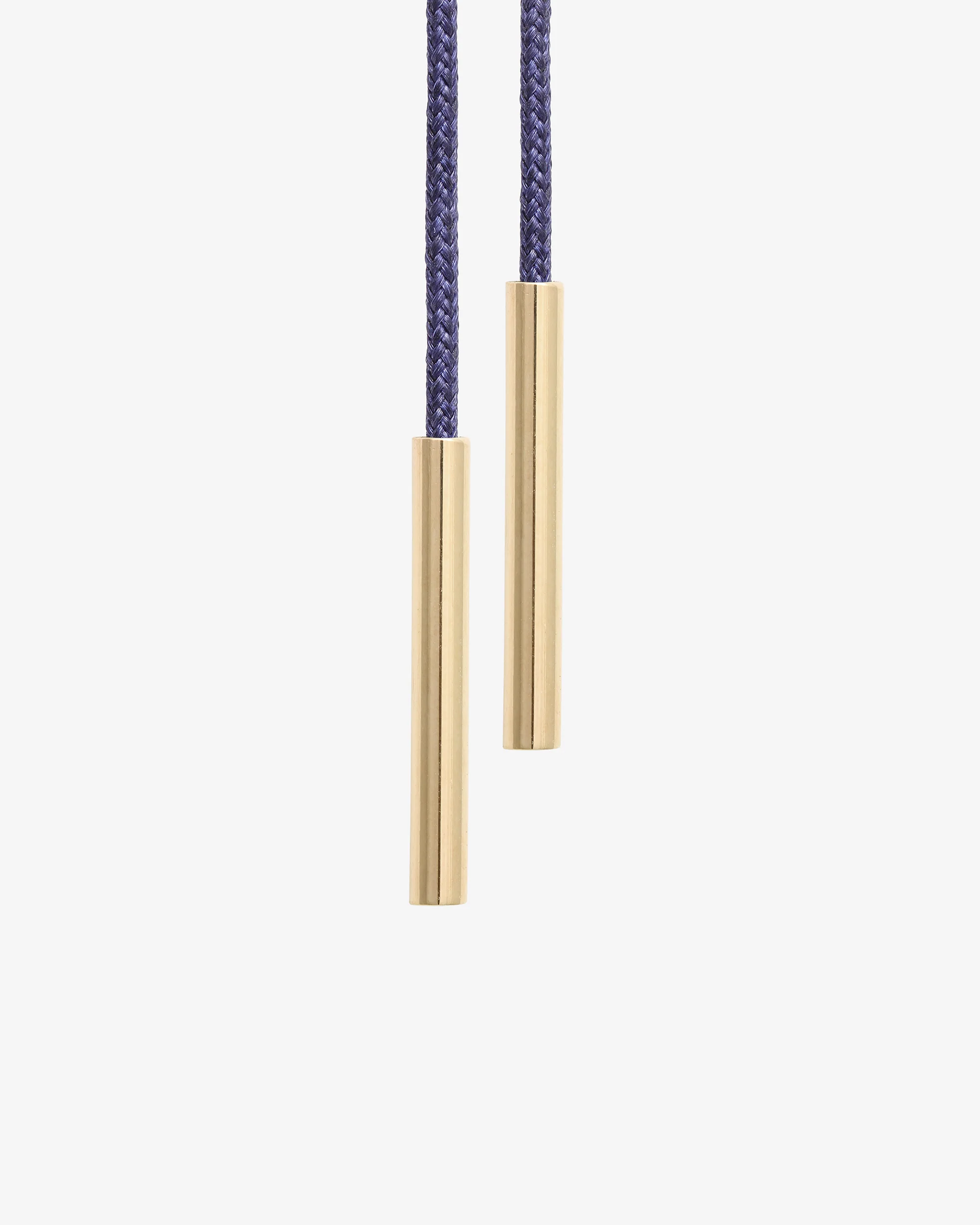 Vitis Cord Necklace Sky Solid Gold - Image 3